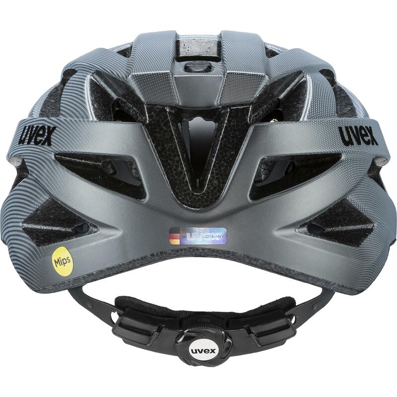Uvex helma I-VO CC MIPS dove grey mat