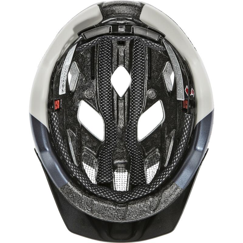 Uvex helma ACTIVE CC deep space - sand mat