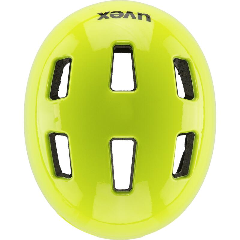 Uvex helma HLMT 4 neon yellow
