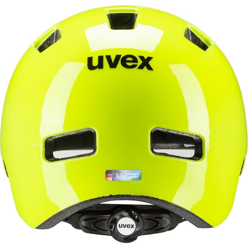 Uvex helma HLMT 4 neon yellow