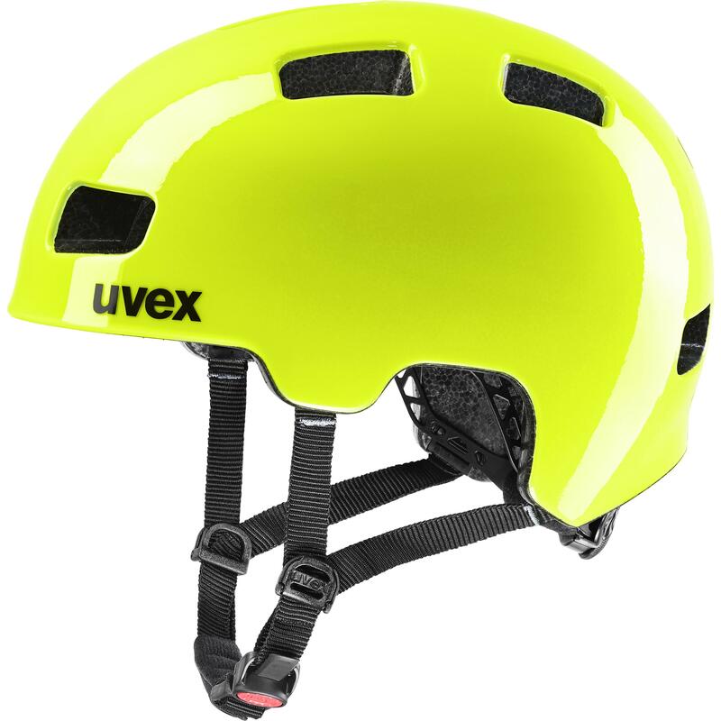 Uvex helma HLMT 4 neon yellow