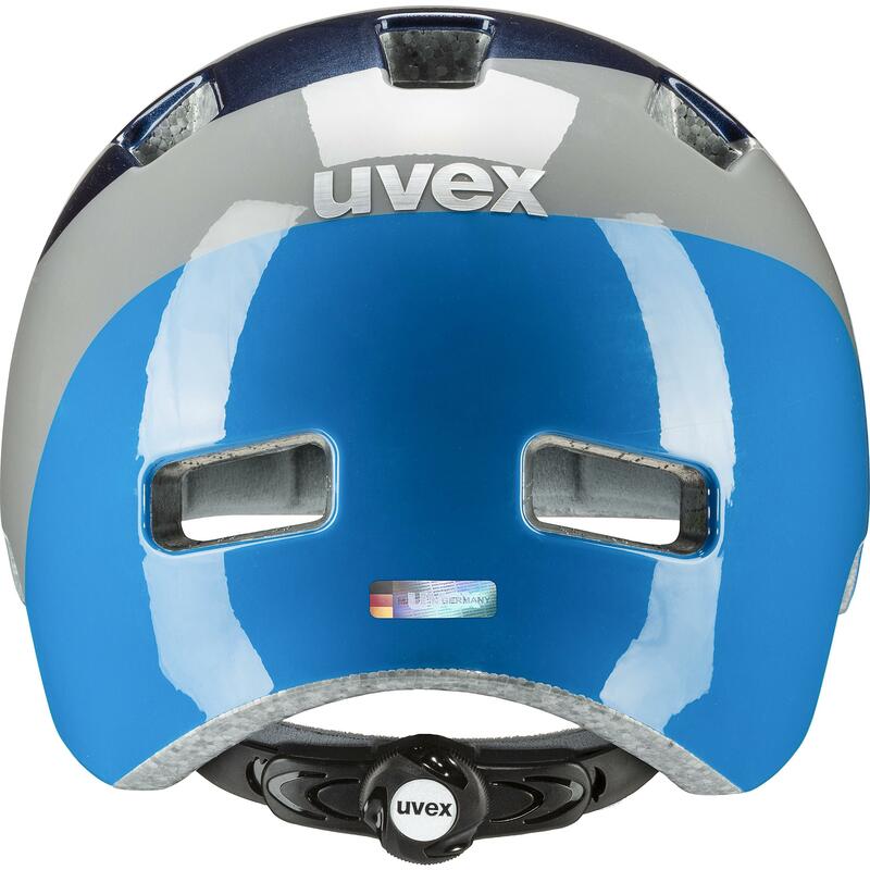 Uvex helma HLMT 4 deep space - blue wave