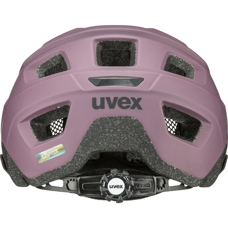 Uvex helma ACCESS plum mat
