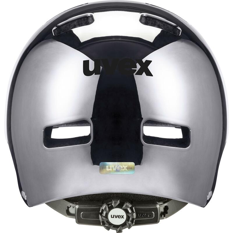 Uvex helma HLMT 5 gun metal chrome