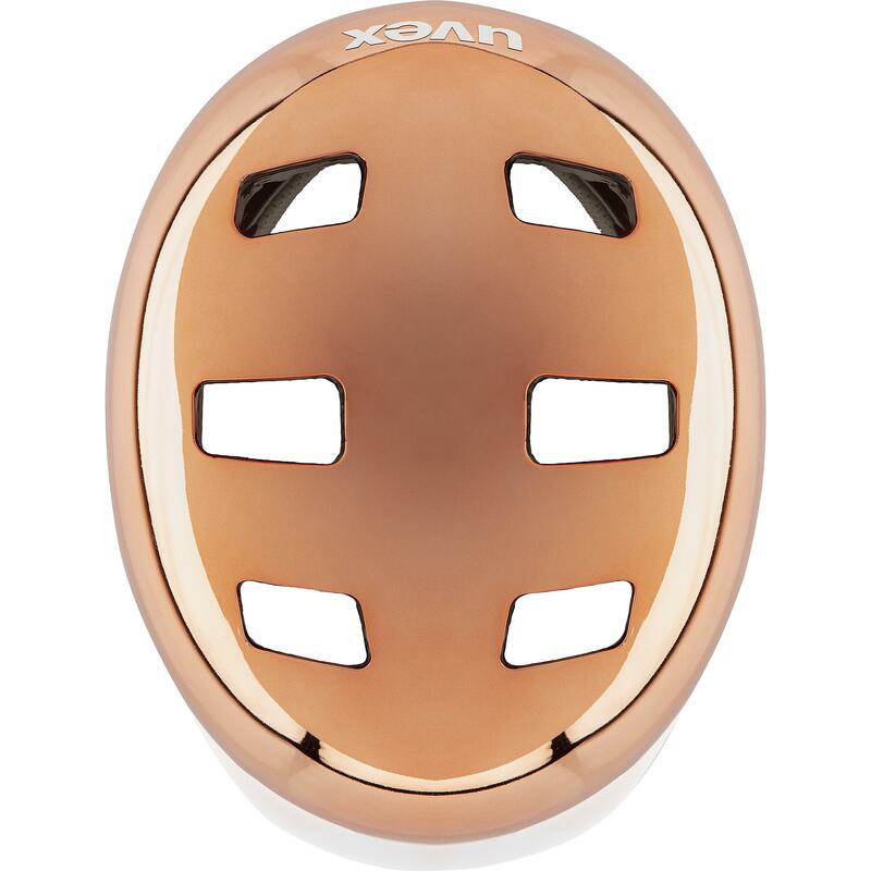 Uvex helma HLMT 5 rosé chrome
