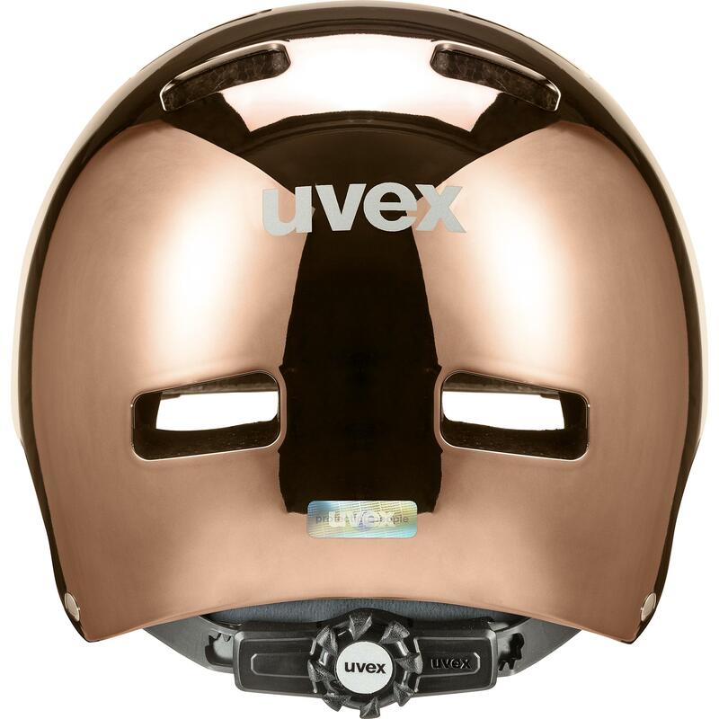 Uvex helma HLMT 5 rosé chrome