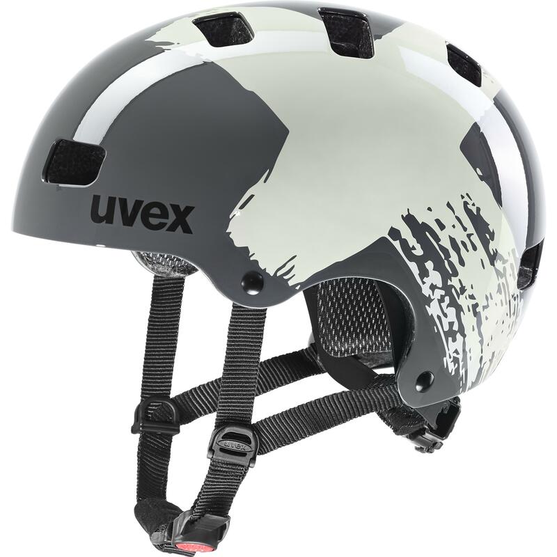 Uvex helma KID 3 rhino - sand