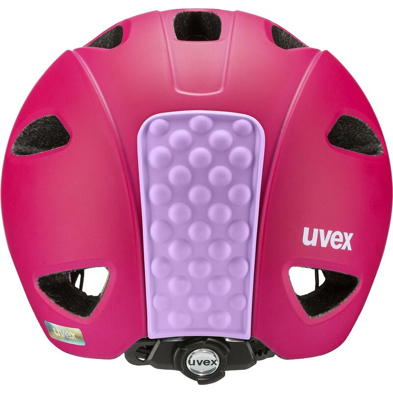 Uvex helma OYO berry - purple mat