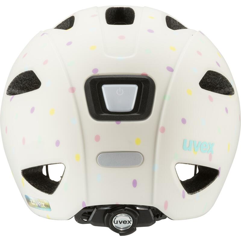 Uvex helma OYO STYLE egg dots