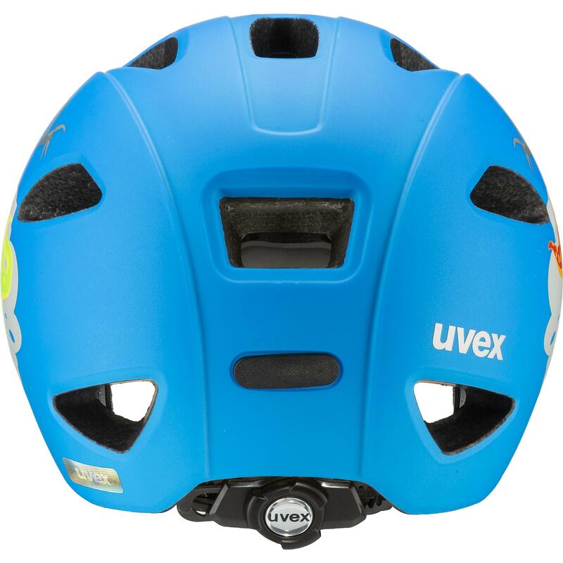 Uvex helma OYO STYLE dino - blue mat