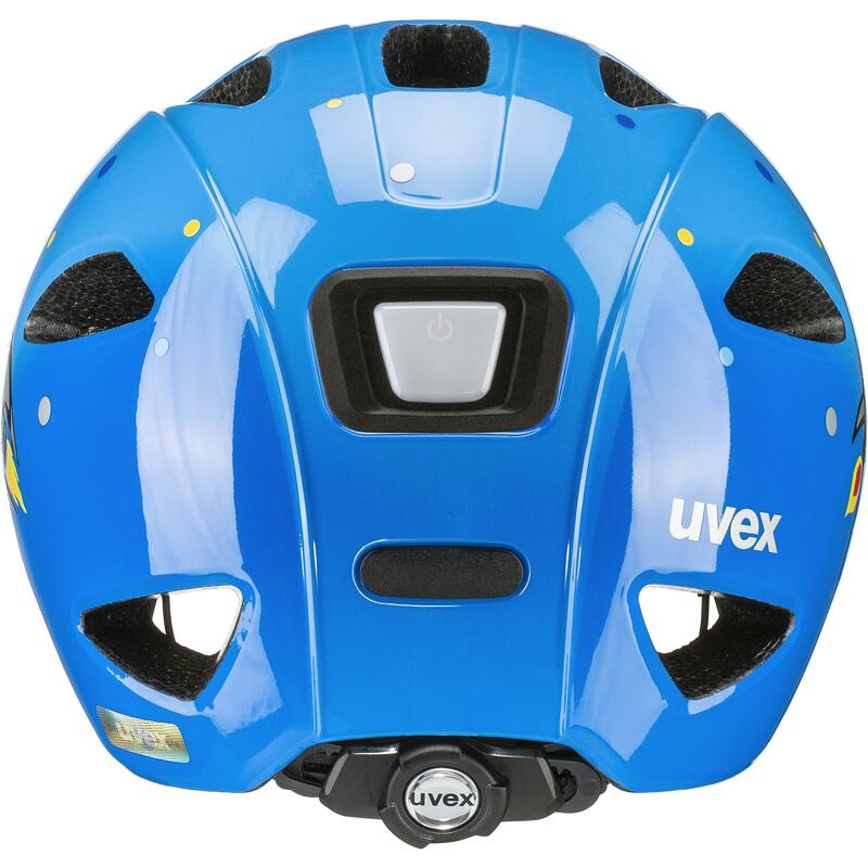 Uvex helma OYO STYLE blue rocket