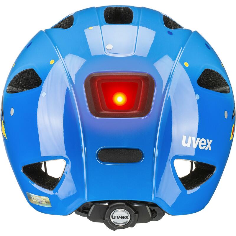 Uvex helma OYO STYLE blue rocket