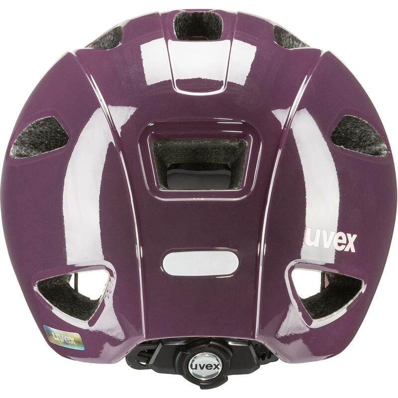 Uvex helma OYO plum - dust rose