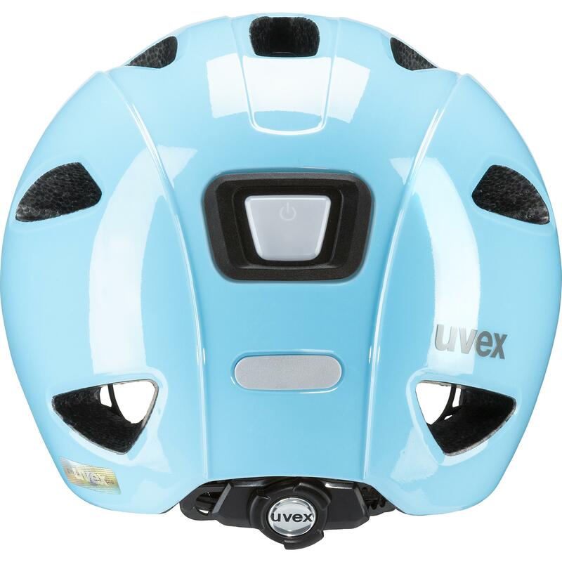 Uvex helma OYO cloud blue - grey