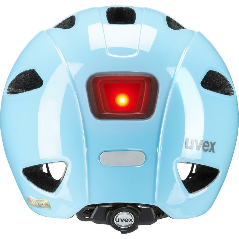 Uvex helma OYO cloud blue - grey