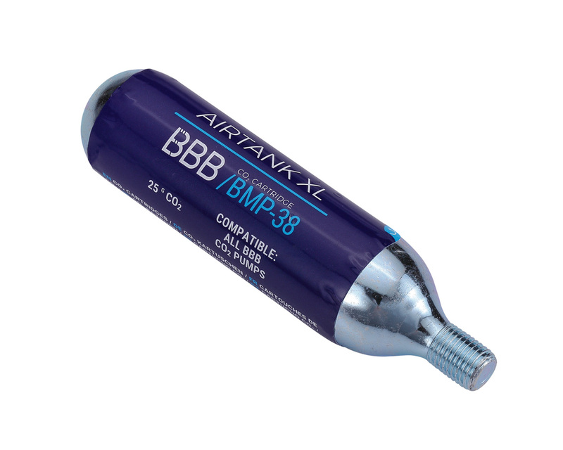 BBB náplň bombička AirTank XL BMP-38 1x25g