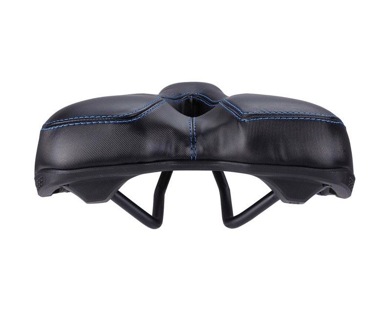 BBB sedlo SportPlus Active Leather BSD-114