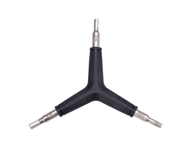 BBB inbus/torx klíč ComboStar BTL-28C