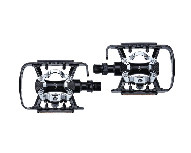 BBB pedály DualChoice Classic 2.0 BPD-23B
