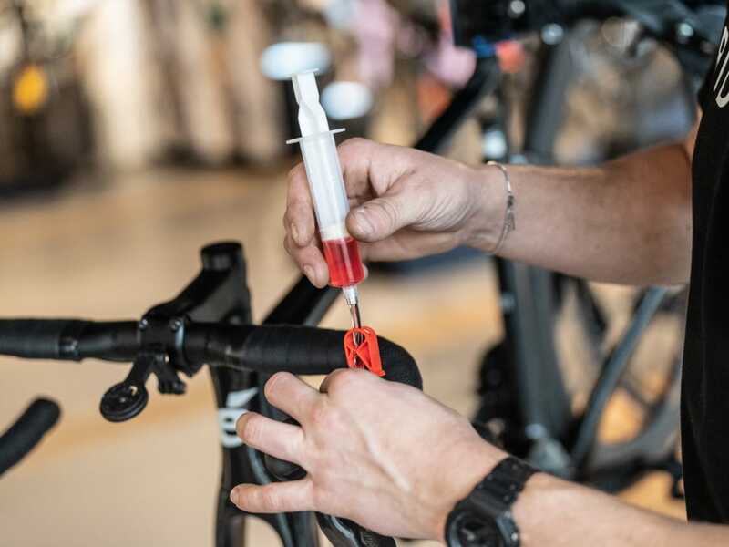 BBB odvzdušňovací sada BleedKit BBS-101