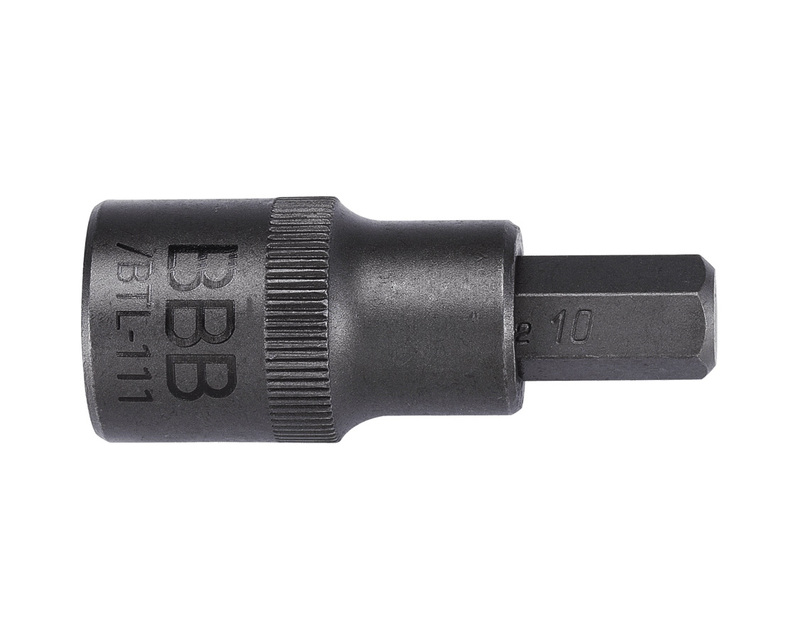 BBB inbusový klíč 10mm HexPug BTL-111