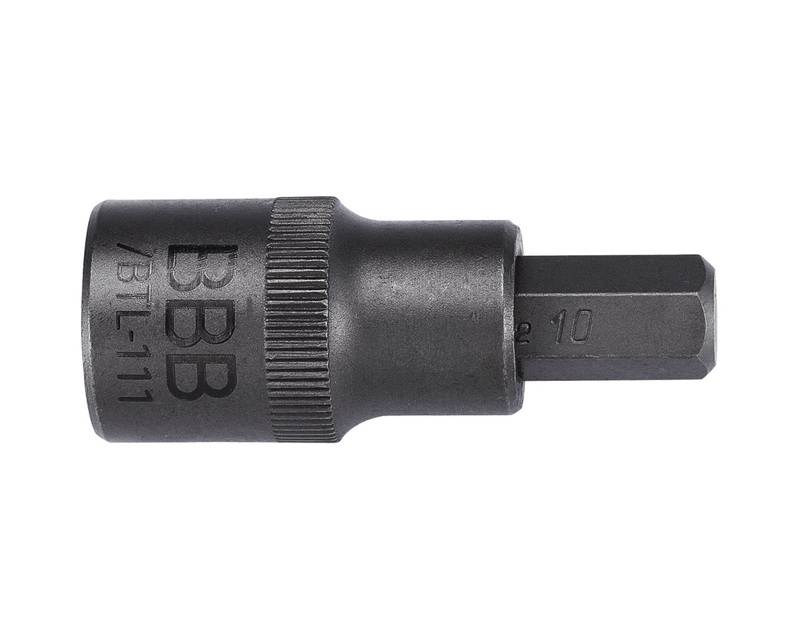 BBB inbusový klíč 10mm HexPug BTL-111