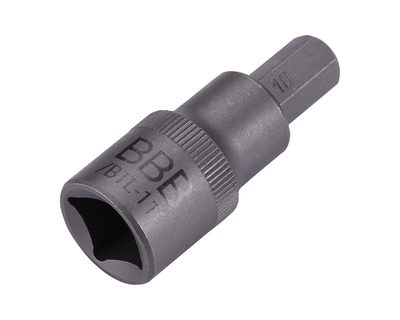 BBB inbusový klíč 10mm HexPug BTL-111