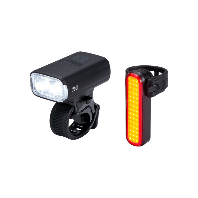 BBB sada světel NanoStrike 700i + Signal 80 BLS-266i
