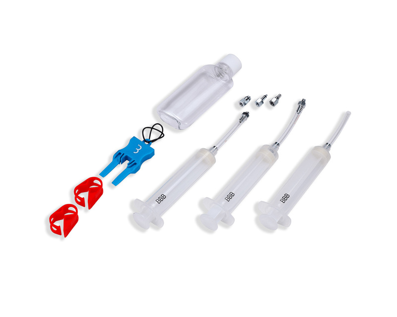 BBB odvzdušňovací sada BleedKit BBS-101