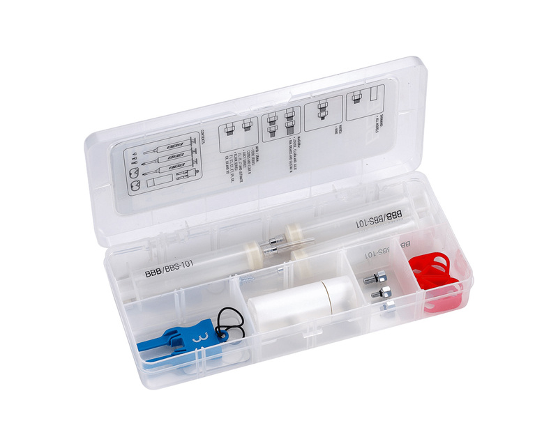 BBB odvzdušňovací sada BleedKit BBS-101