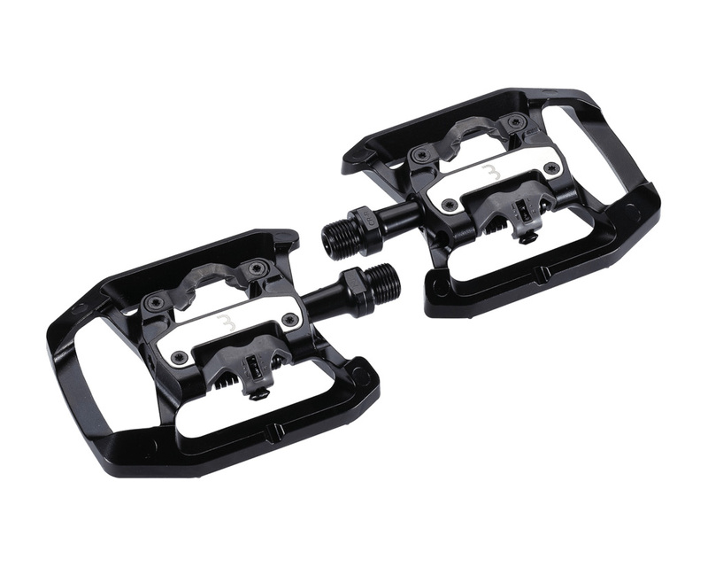 BBB pedály DualChoice BPD-61