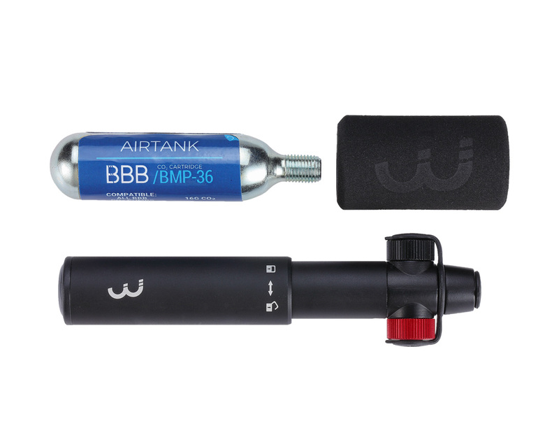 BBB pumpa Co2 Blaster BMP-33S