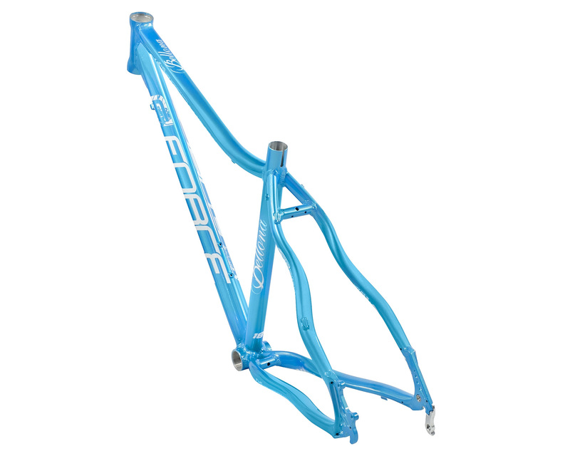Force dámský rám BELLONA MTB 27.5 modrý