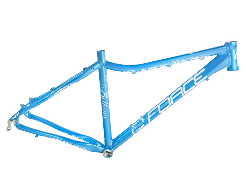 Force dámský rám BELLONA MTB 27.5 modrý