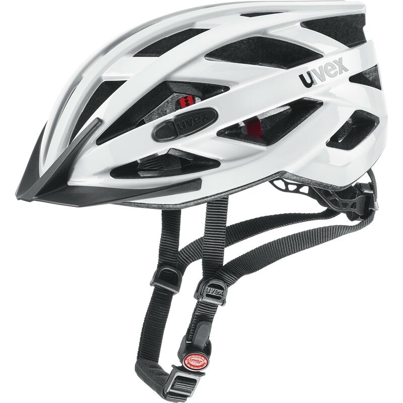 Uvex helma I-VO 3D white