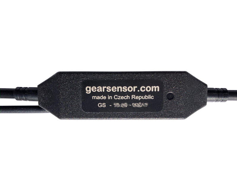 Leader Fox snímač řazení GEAR SENSOR pro BAFANG M420, M300