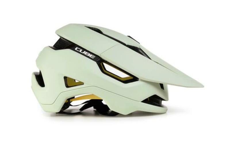 Cube helma TROOPER light green