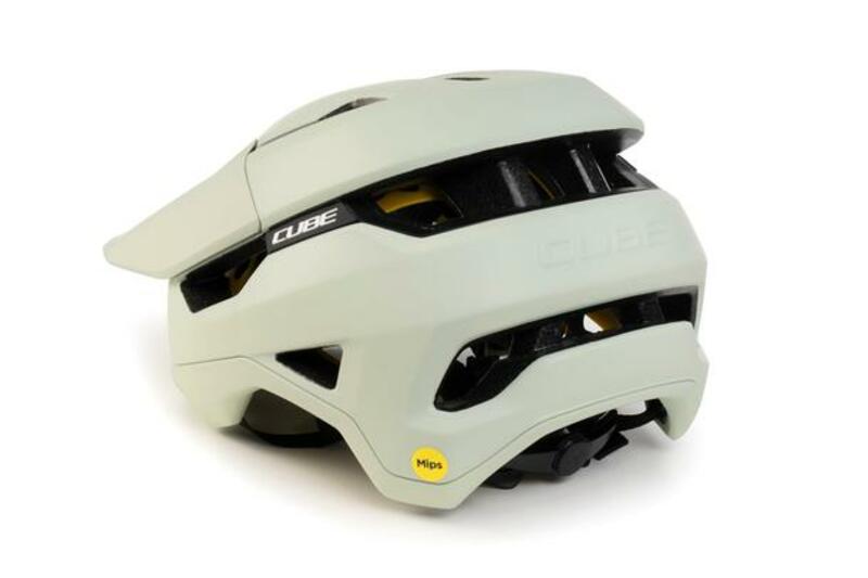 Cube helma TROOPER light green