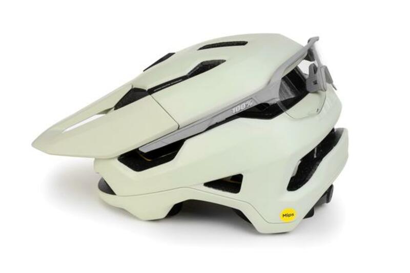 Cube helma TROOPER light green