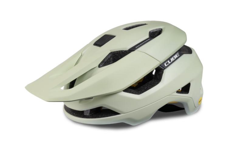 Cube helma TROOPER light green