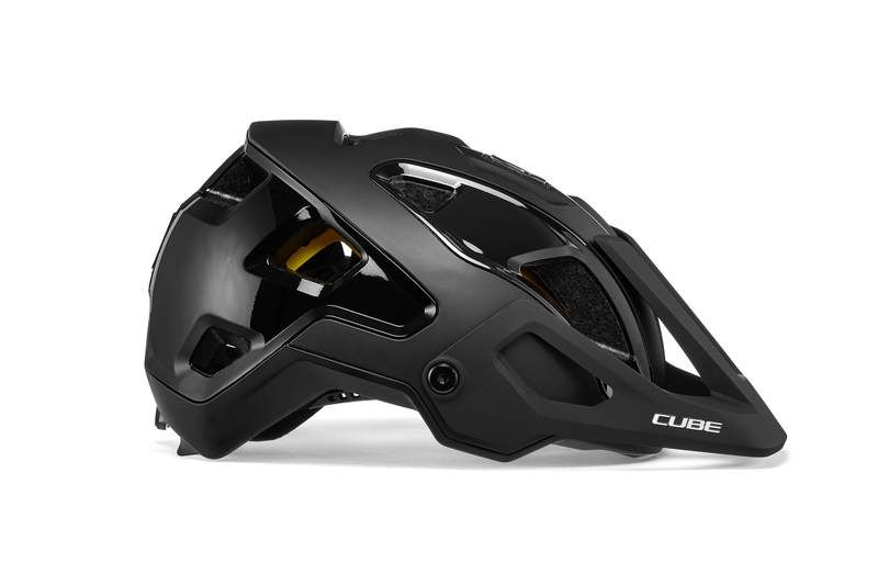 Cube helma STROVER black