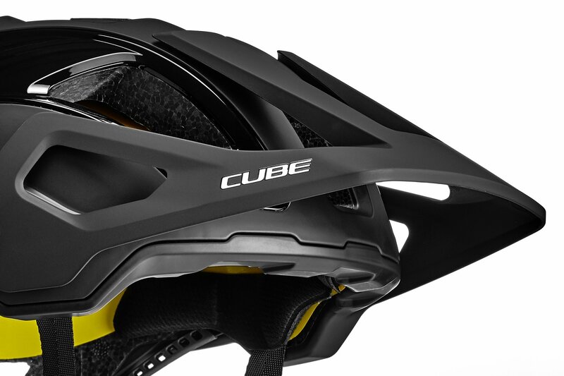 Cube helma STROVER black