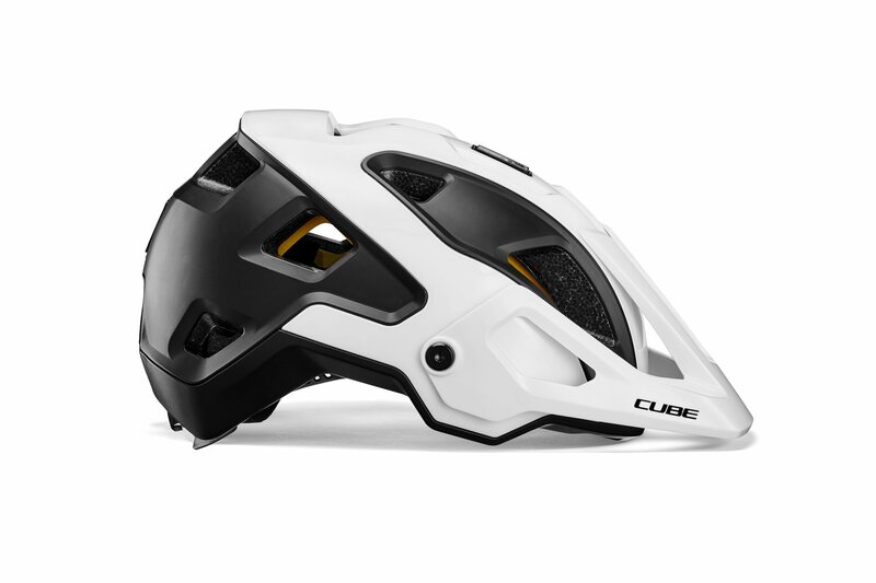 Cube helma STROVER white black