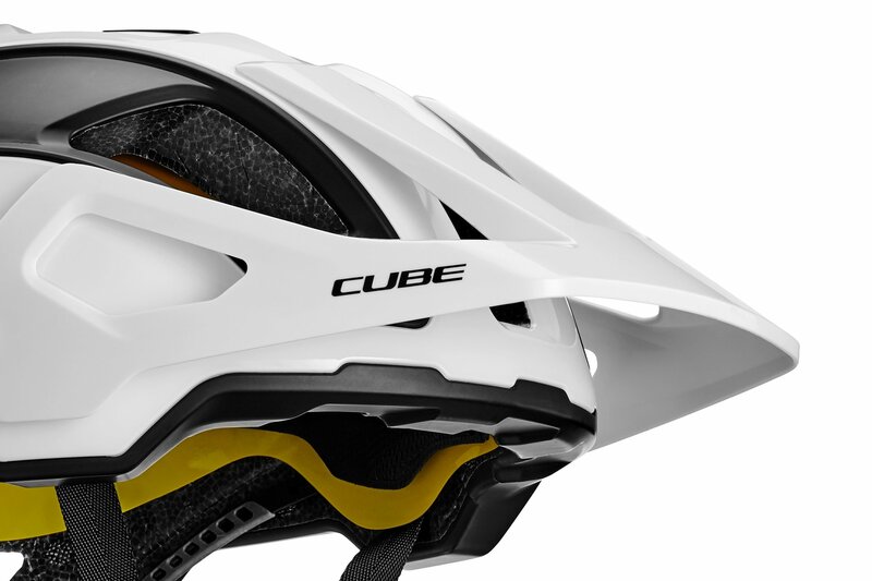 Cube helma STROVER white black
