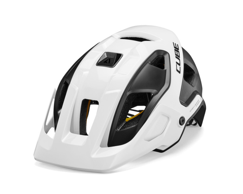 Cube helma STROVER white black