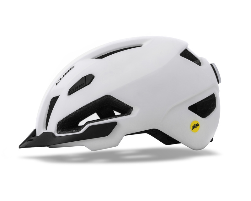 Cube helma EVOY HYBRID white