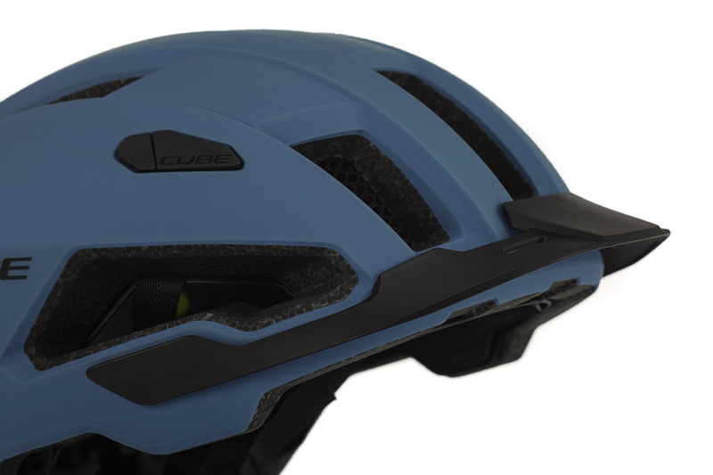 Cube helma EVOY HYBRID blue