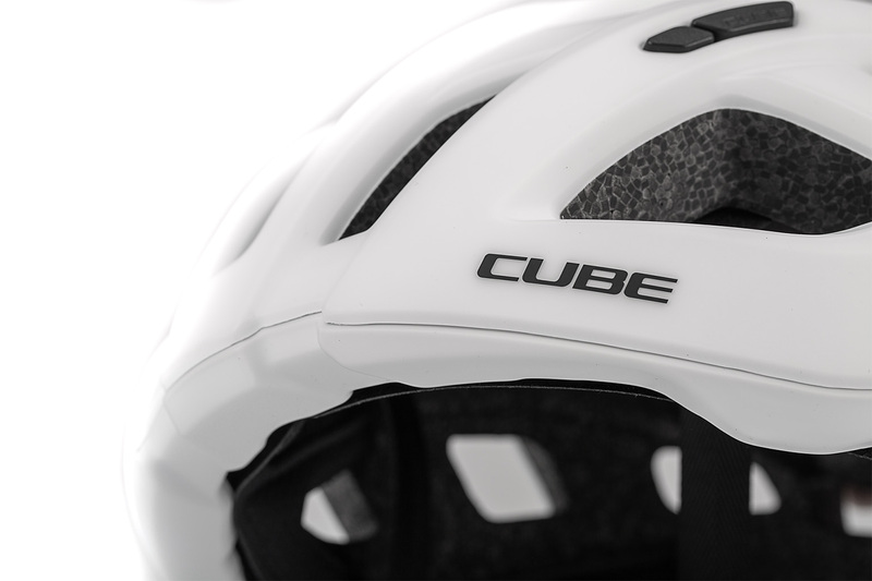 Cube helma ROAD RACE white