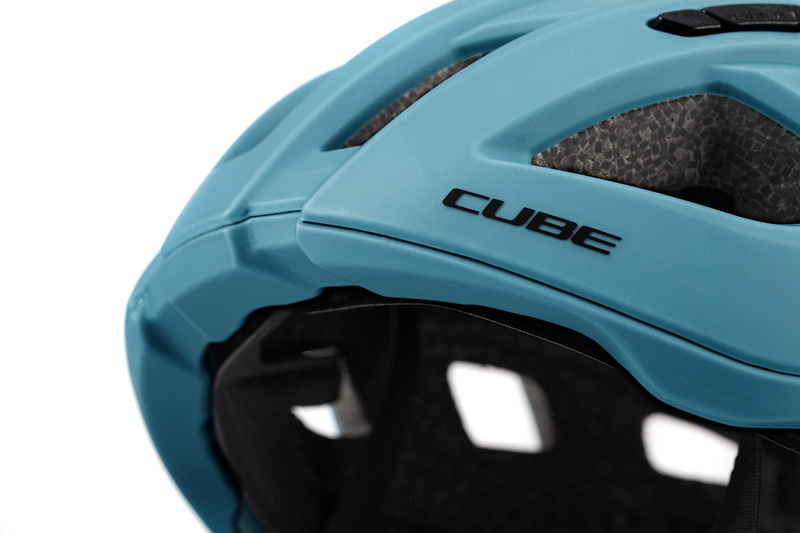 Cube helma ROAD RACE storm blue