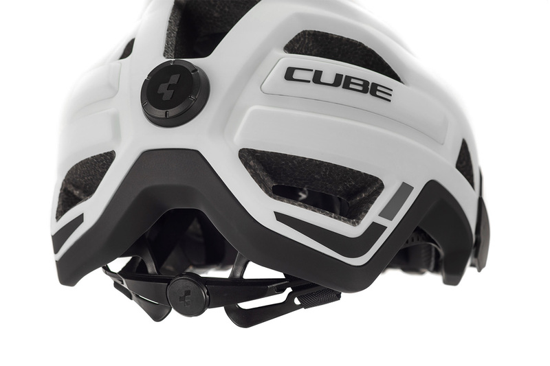 Cube helma ROOK white